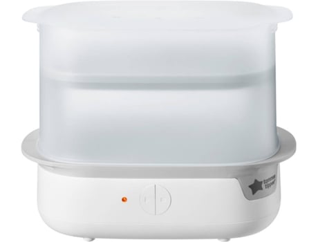 Esterilizador de Vapor Eléctrico TOMMEE TIPPEE (Blanco)