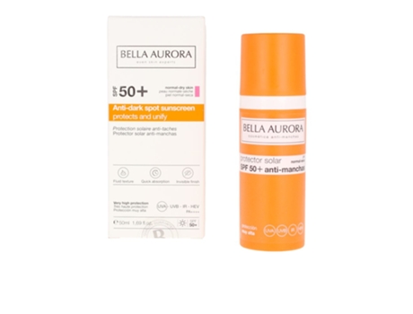 BELLA AURORA Solar Anti-Manchas Piel Seca Spf50 BELLA AURORA 50 Ml