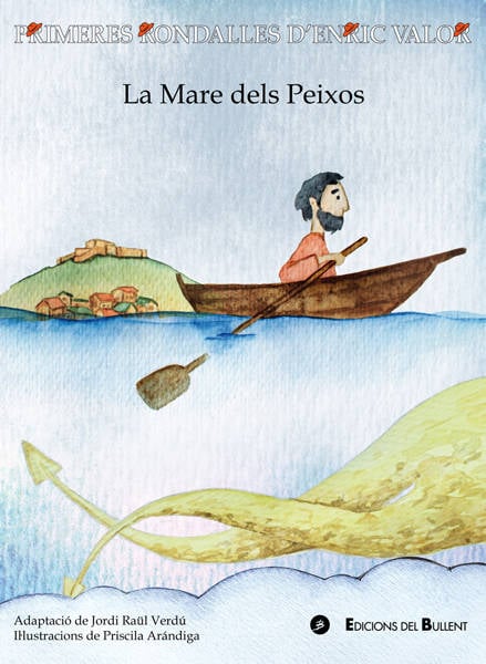 Libro La Mare Dels Peixos de E. Valor, Jordi Raül Verdú (Catalán)