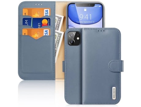 Carcasa iPhone 11 DUX DUCIS Dux Ducis Azul