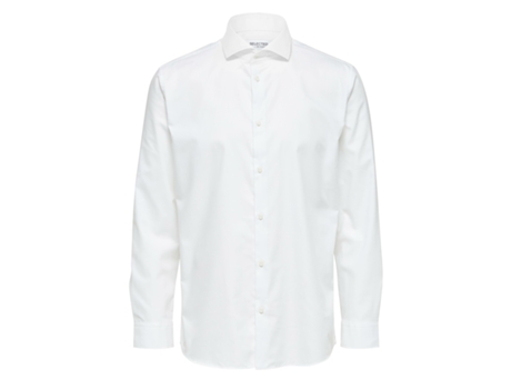 Camisa SELECTED Hombre (Multicolor - S)