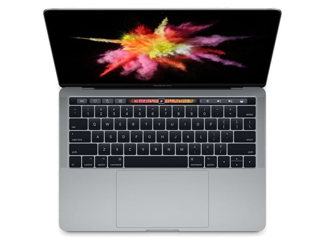 Apple Macbook Pro 13 i5 31 ghz 512 gb touch bar gris espacial pantalla retina mpxw2ya con 8 ssd i57267u i58gb512gb13 3302 650