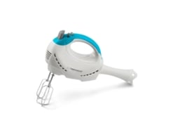 Batidora de Mano ESPERANZA EKM010 Azul/Blanco 300 W