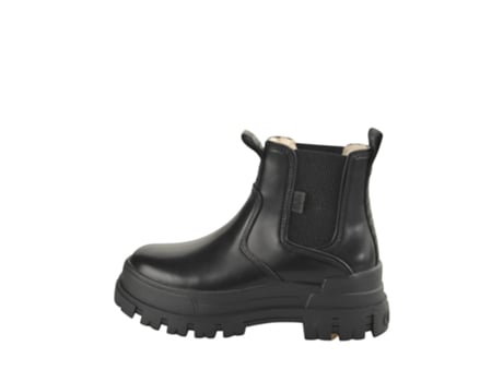 Botas de Hombre BUFFALO Aspha Chelsea Vegan Negro (44)