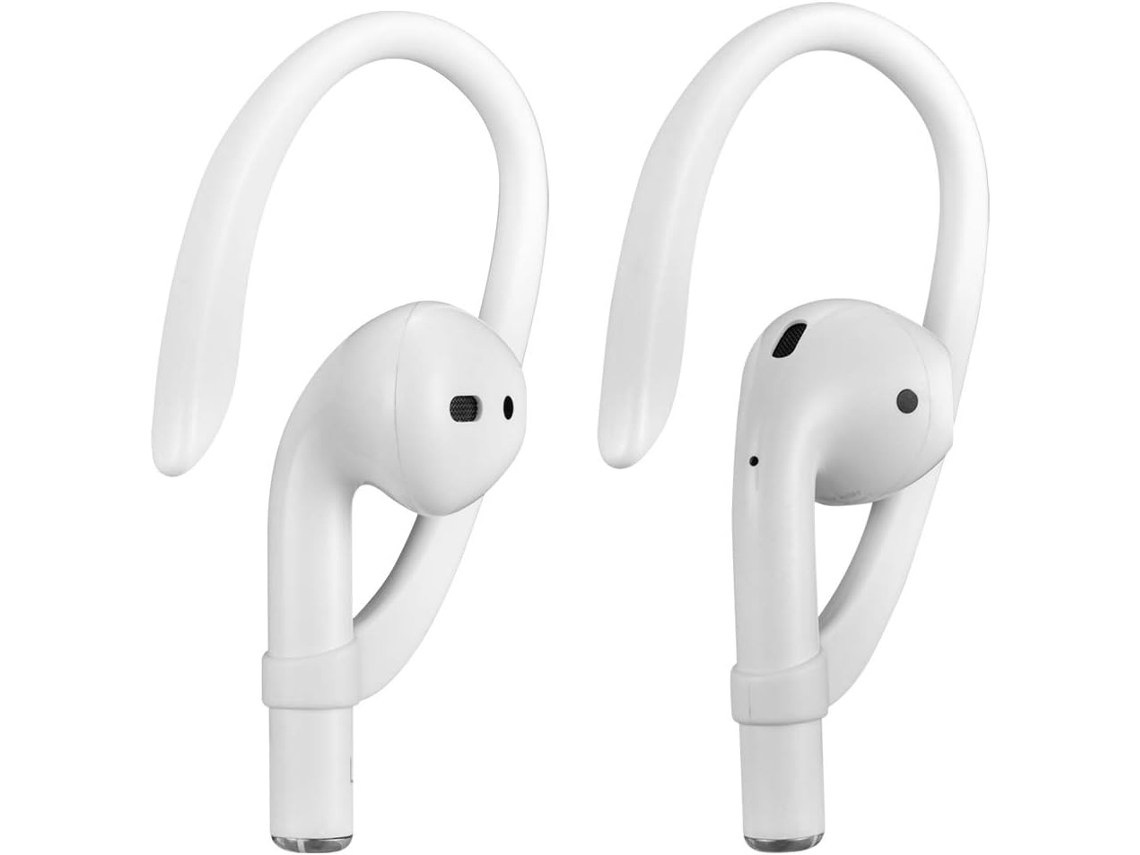 Soporte pares de soportes de gancho para la oreja para Airpods