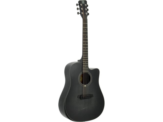 Guitarra Acústica OQAN QGA-101 BKCE