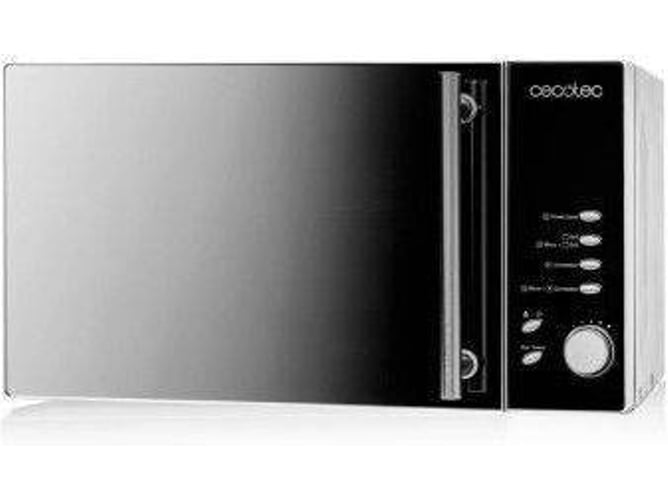 Microondas CECOTEC Silver Convection