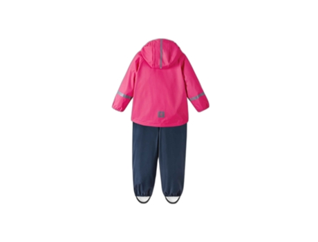 Ropa de Lluvia para Niño Unisex REIMA (9 meses - Multicolor)