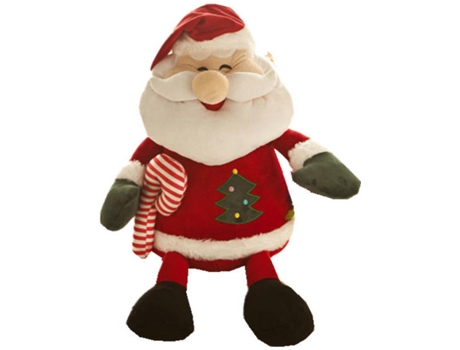 Peluche AEA Papá Noel (Edad Mínima: 3 anos)