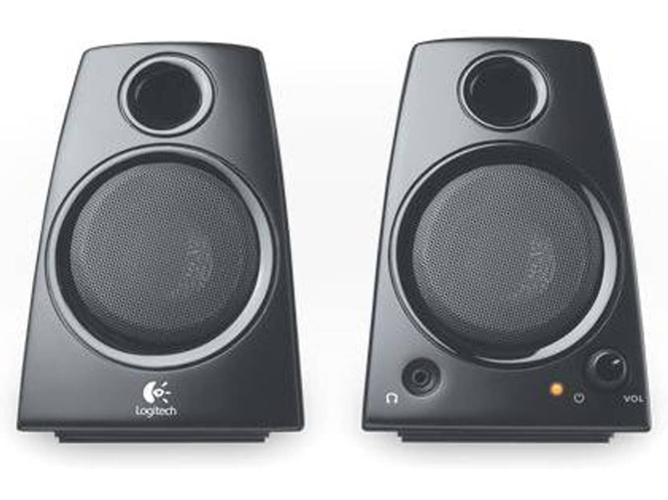 Altavoces 2 0 Logitech Z130 Pc 5 W Worten Es