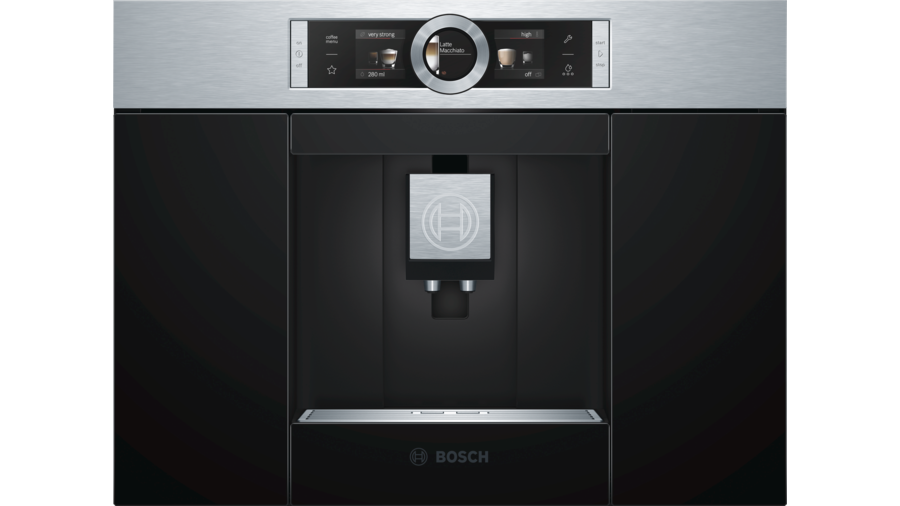 Cafetera Encastrable BOSCH CTL636ES1