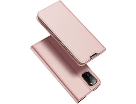 Carcasa Samsung Galaxy A02s DUX DUCIS Dux Ducis Rosa