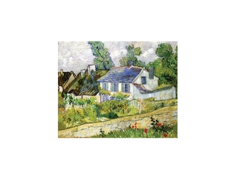 Puzzle PUZZLE MICHELE WILSON (Madera - Beige - 35 x 29 cm)