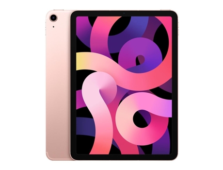 iPad Air APPLE (10.9'' - 64 GB - Wi-Fi - Dorado y rosa)