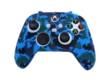 Carcasa para mando Xbox Series S/X MOROROR Azul