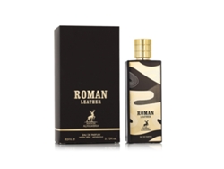 Perfume Unisex MAISON ALHAMBRA Roman Leather EDP 80 ml