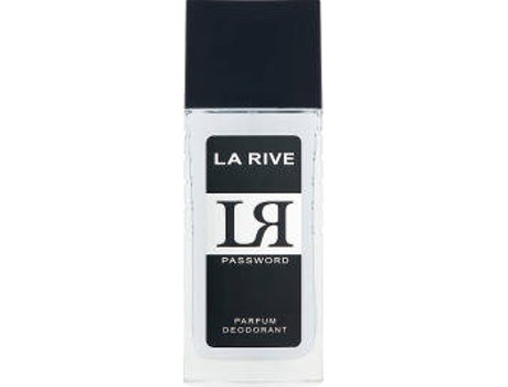 Desodorante LA RIVE Password Perfumowany (80ml)