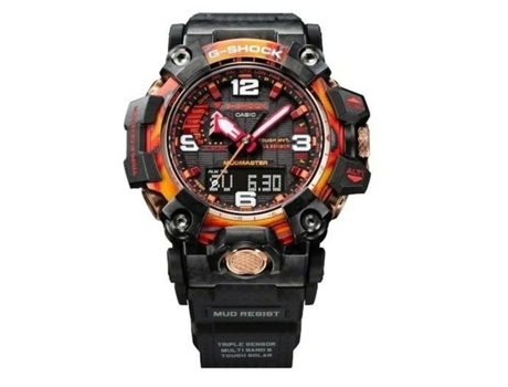 Reloj Hombre Casio MUDMASTER (ø 54 mm)