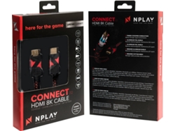 N'PLAY Cable HDMI NPLAY Connect 7.0 (HDMI - 8K - 1.5 m)