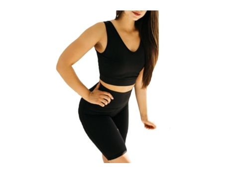 Gymhero LA Classic Top Long Bra