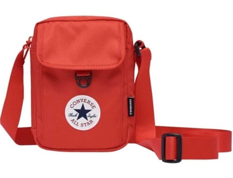 Bolso CONVERSE Mujer (Polister - Rojo)