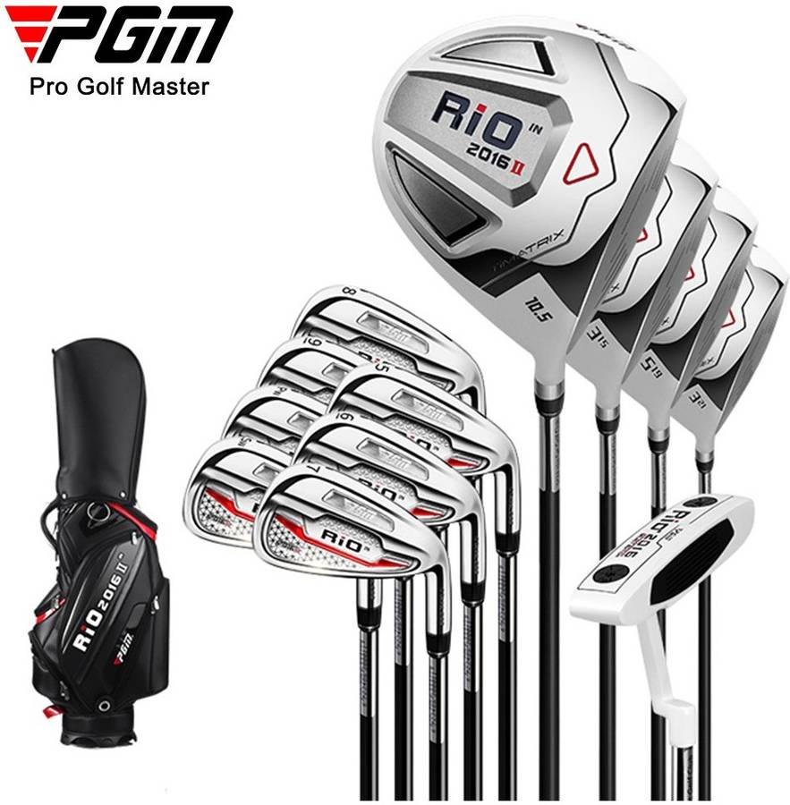 Juego Completo De 12 palos golf pgm rio para