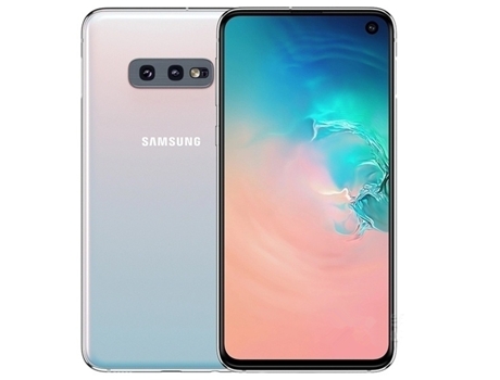 Smartphone SAMSUNG Galaxy S10e (5.8'' - 6 GB - 128 GB - Blanco)