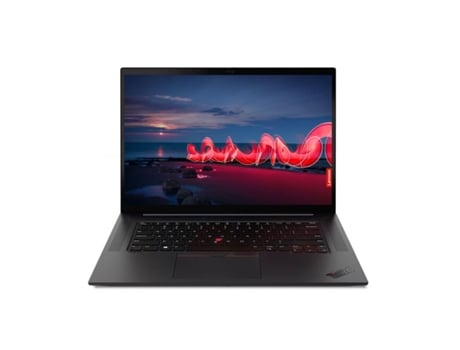 Portátil LENOVO Thinkpad P1 Gen 4 I7-11850H 16Gb 512Gb Ssd Nvidia T1200 Bt Recondicionado como Nuevo