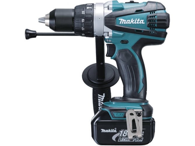 Taladro MAKITA DHP458RMJ