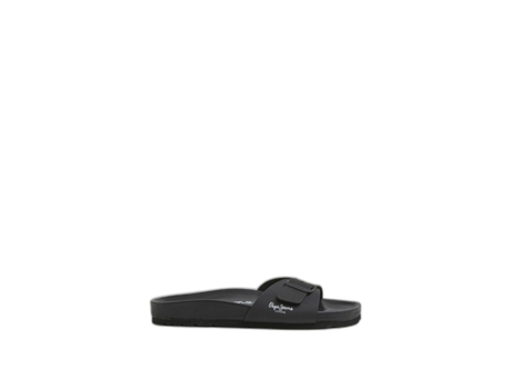 Sandalias de Solteiro PEPE JEANS Bio Royal Negro (41)