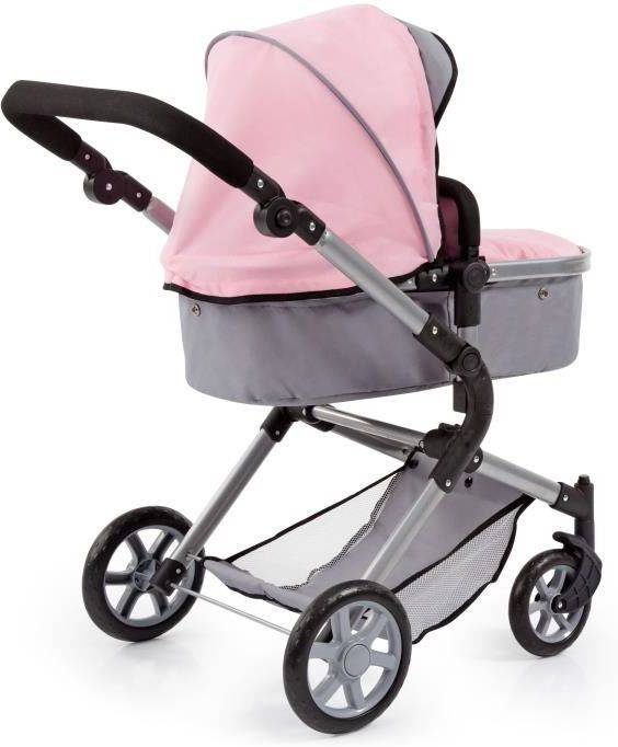 Carrito de Muñecas BAYER Neo Star Gris