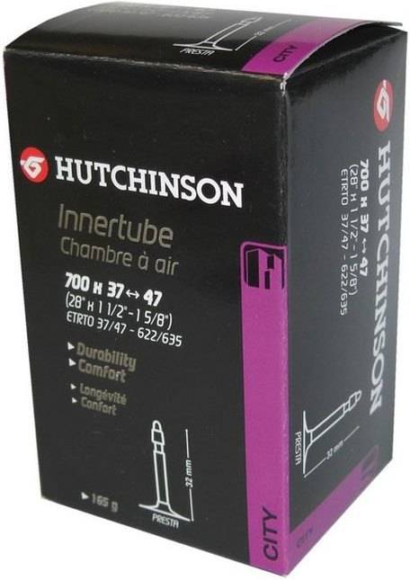 Hutchinson De Aire mtb tube presta 48 mm 26 650c´´