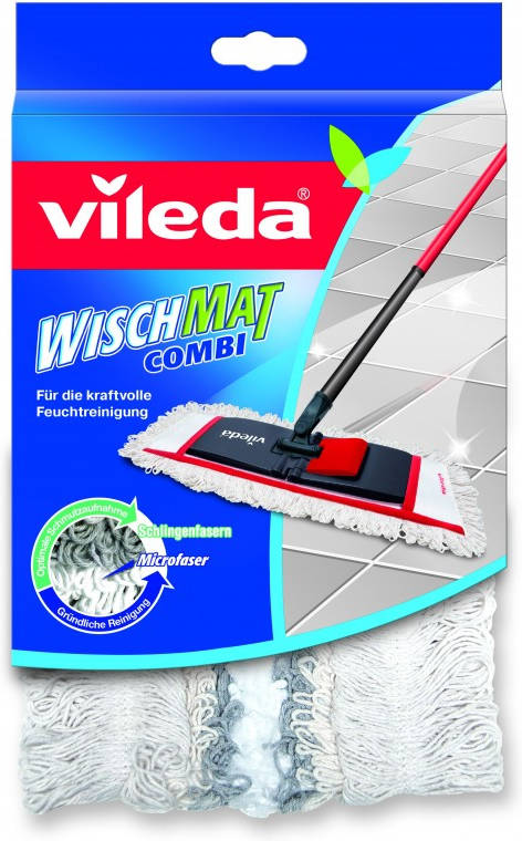 Mopa de Recambio VILEDA WischMat