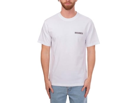 Camiseta de Hombre DICKIES Blanco (M)