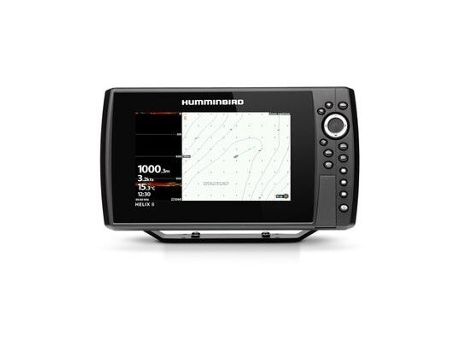 Gps y sonda HUMMINBIRD Helix8G4N versión XD (411330-1M)