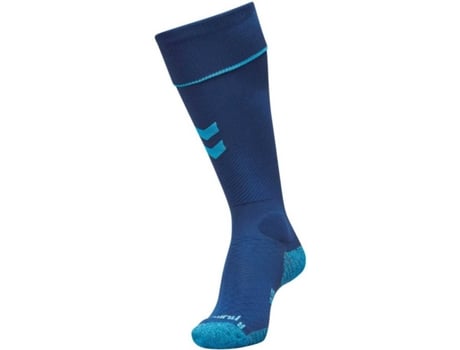 Calcetines para Hombre HUMMEL Pro Football Azul para Fútbol (EU 44 1 / 2)