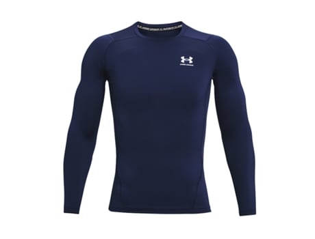 Camisetas UNDER ARMOUR Hombre (3XL - Azul)