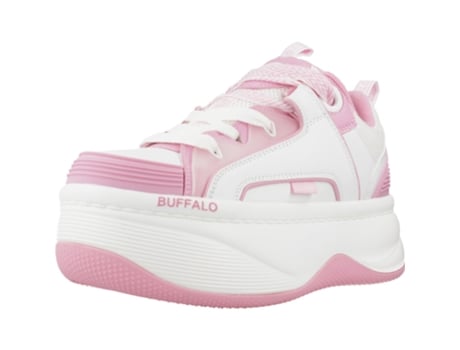 Zapatos de Mujer BUFFALO Tecido Blanco (41)