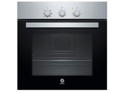 Horno BALAY 3HB2010X0 (66 L - 59.4 cm - Inox)