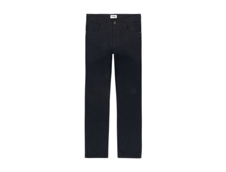 Pantalones de Hombre WRANGLER Greensboro Negro (38x32)