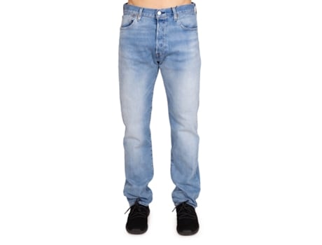 Pantalones de Vaquero de Hombre LEVIS Azul (numeric36)