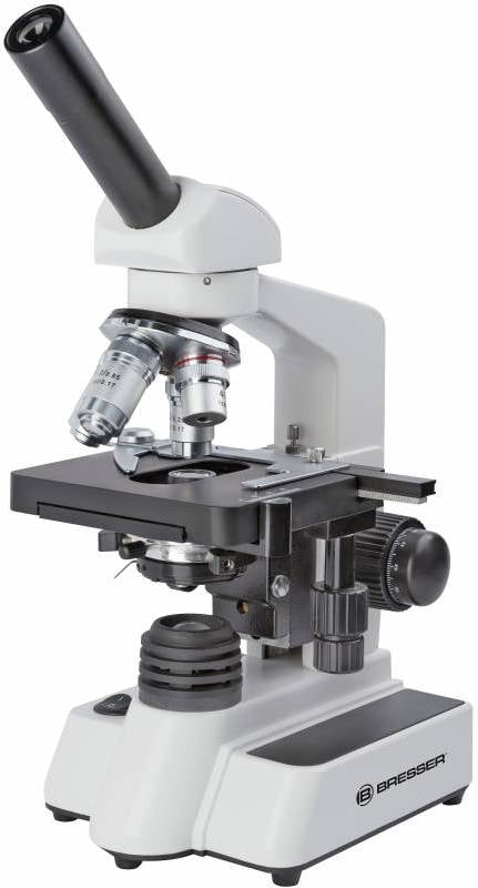 Microscopio BRESSER OPTICS ERUDIT DLX 40-1000X