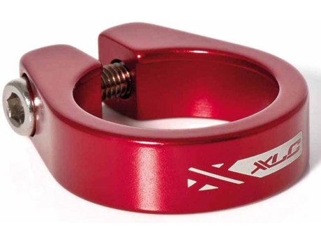 Sillín de Ciclismo XLC Seat Post Clamp Ring Pc B05 (34.9 mm)