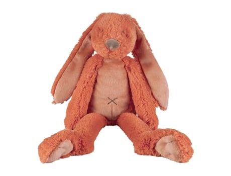 Orange rabbit richie 38 cm