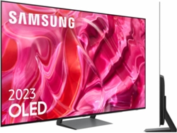 TV SAMSUNG TQ77S92CATXXC (OLED - 4K Ultra HD - 77'' - 196 cm - Smart TV)