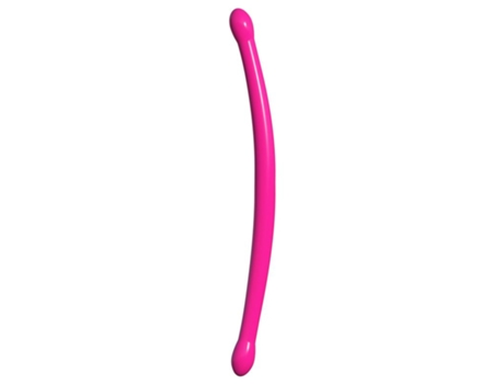 Vibrador Doble Whammy Rosa CLASSIX