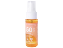 ALPHANOVA Sun Glow Sun Oil Spf50 50 Ml