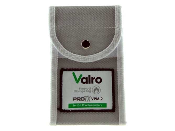 Estuche Protector para Batería VPM-2