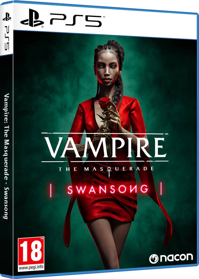 Juego PS5 Vampire: The Masquerade - Swansong