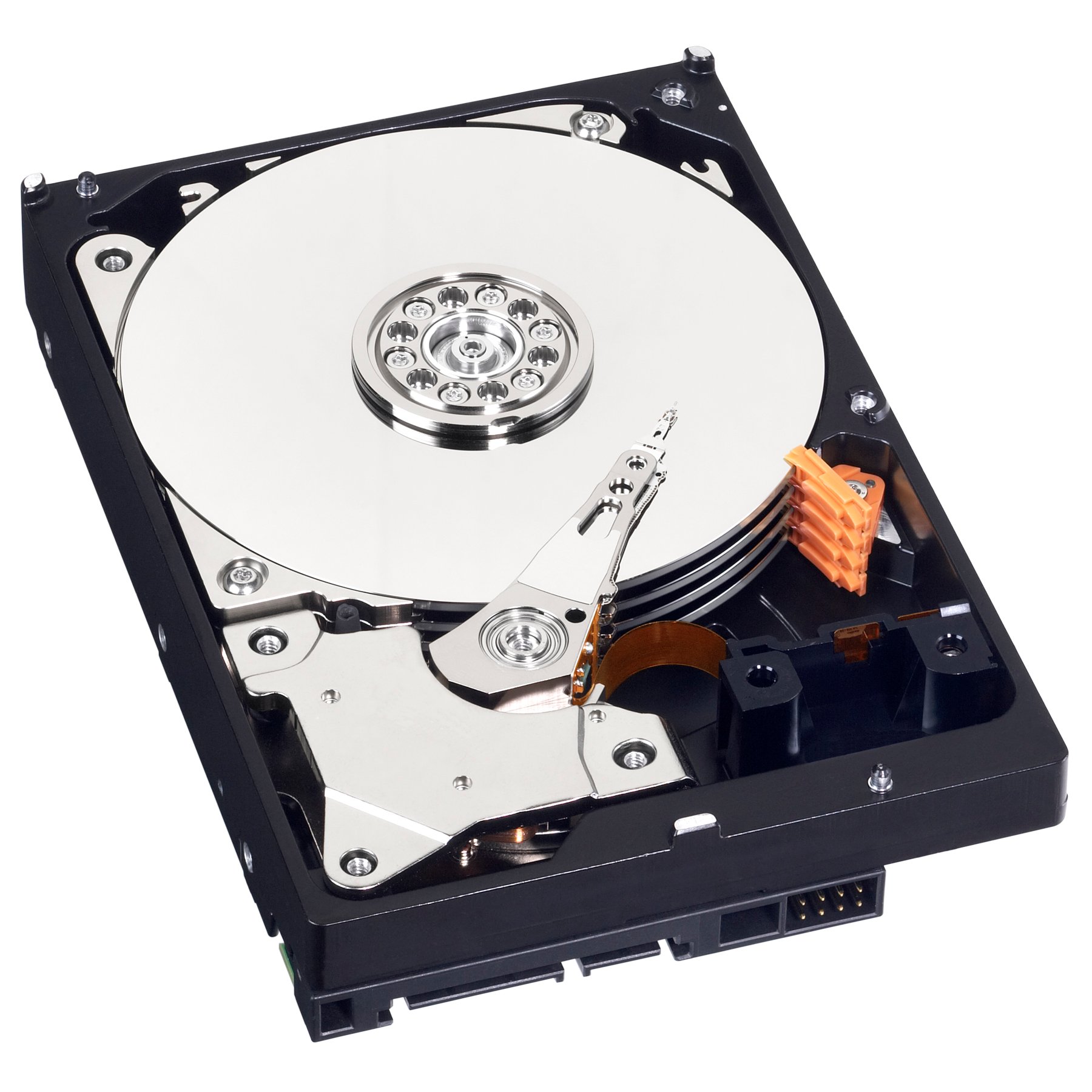 Disco Duro Interno western digital blue 2 tb wd30ezrz3tbsata 3 azul 3.5 serial ata iii 5400 3tb wd30ezrz sata3 64mb 5.400rpm